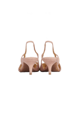 SLINGBACK PUMPS 38