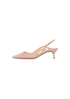 SLINGBACK PUMPS 38