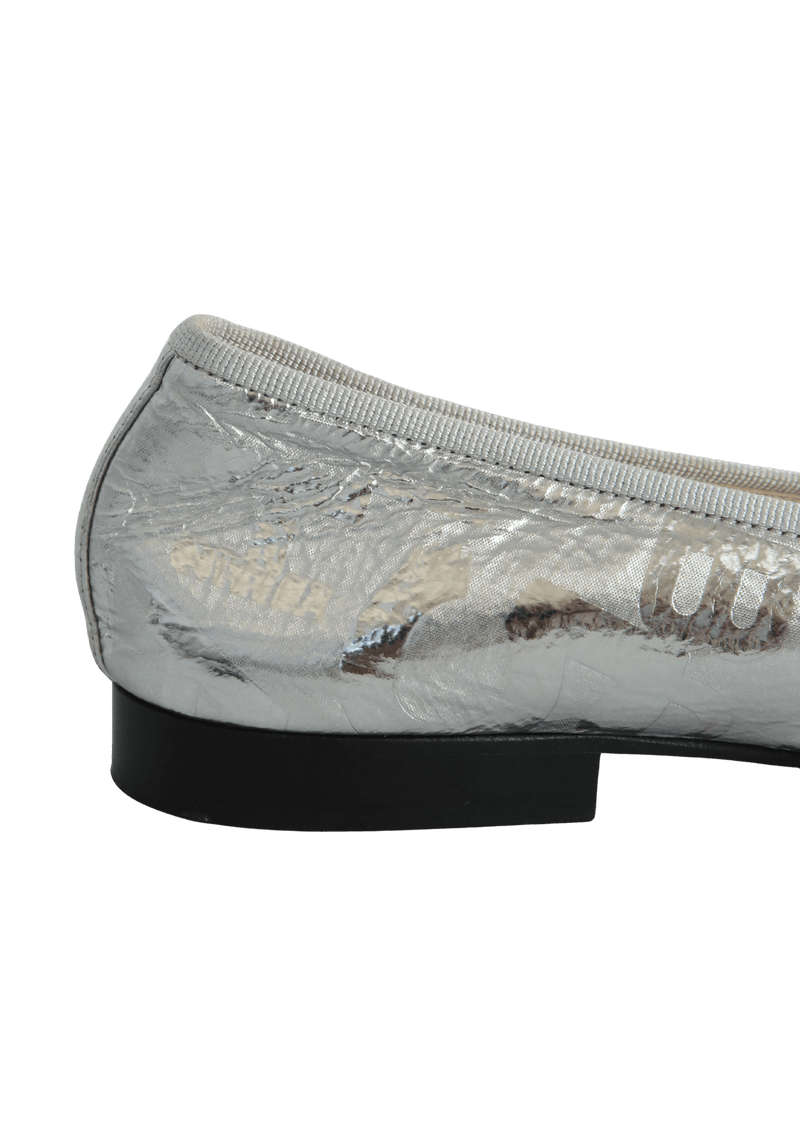 CC CAP-TOE BALLET FLATS 34