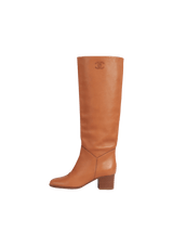 CC RIDING BOOTS 34