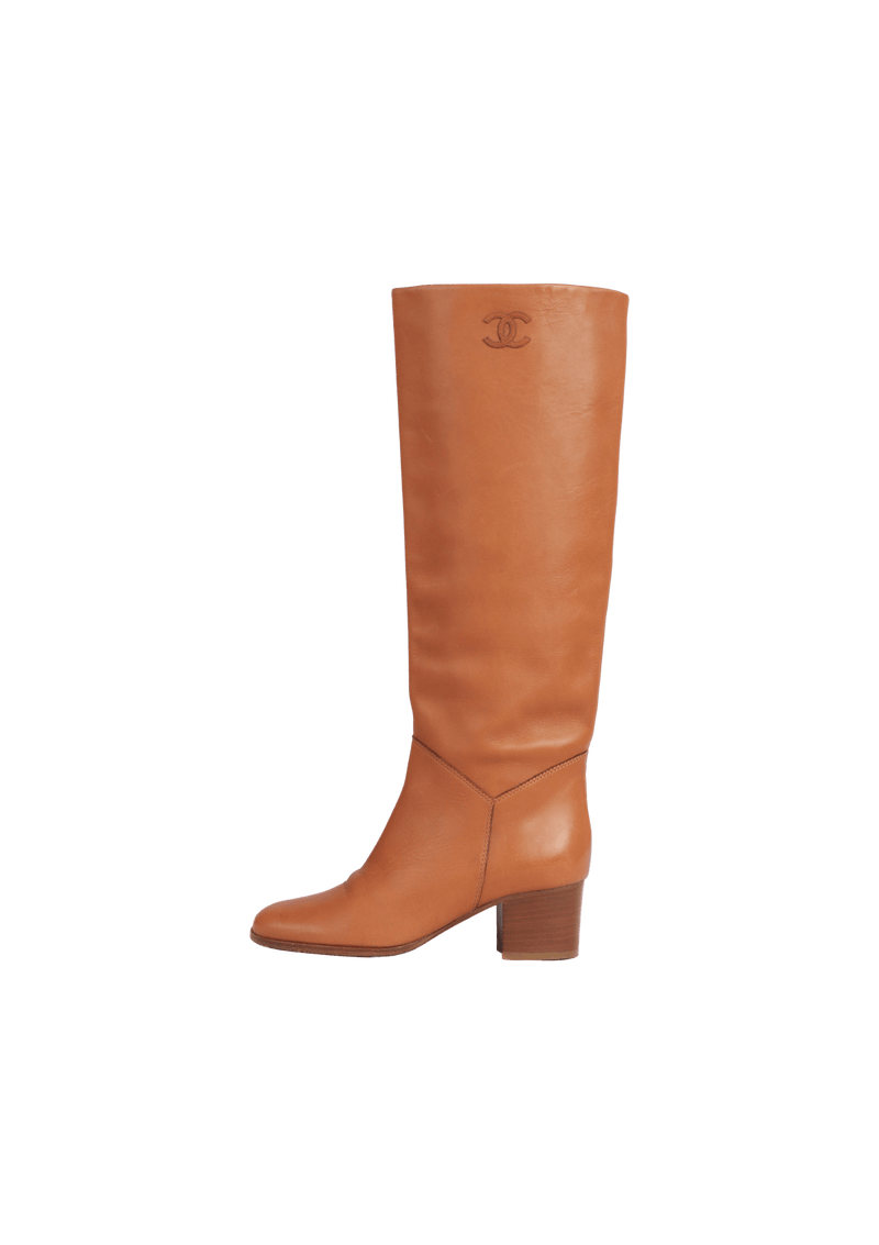 CC RIDING BOOTS 34