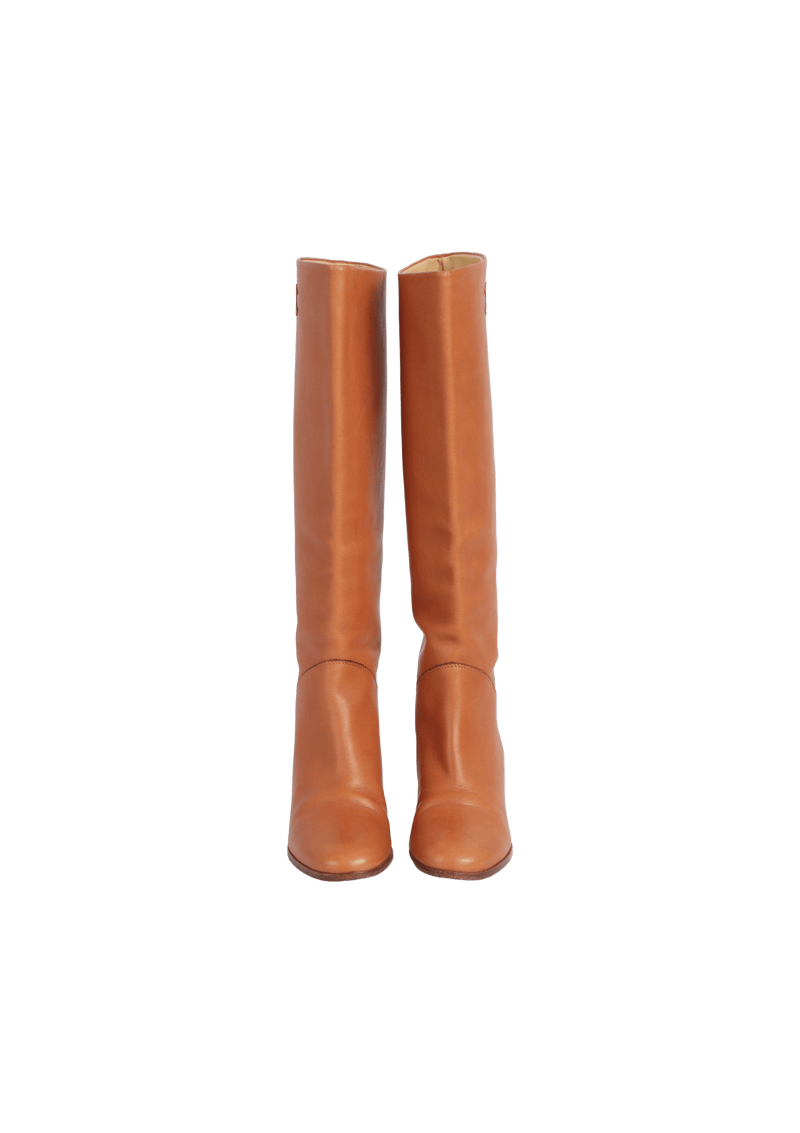 CC RIDING BOOTS 34