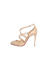 PATENT SOUSTELISSIMO 100 PUMPS 37