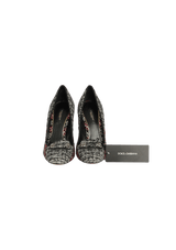 TWEED PUMPS 36.5