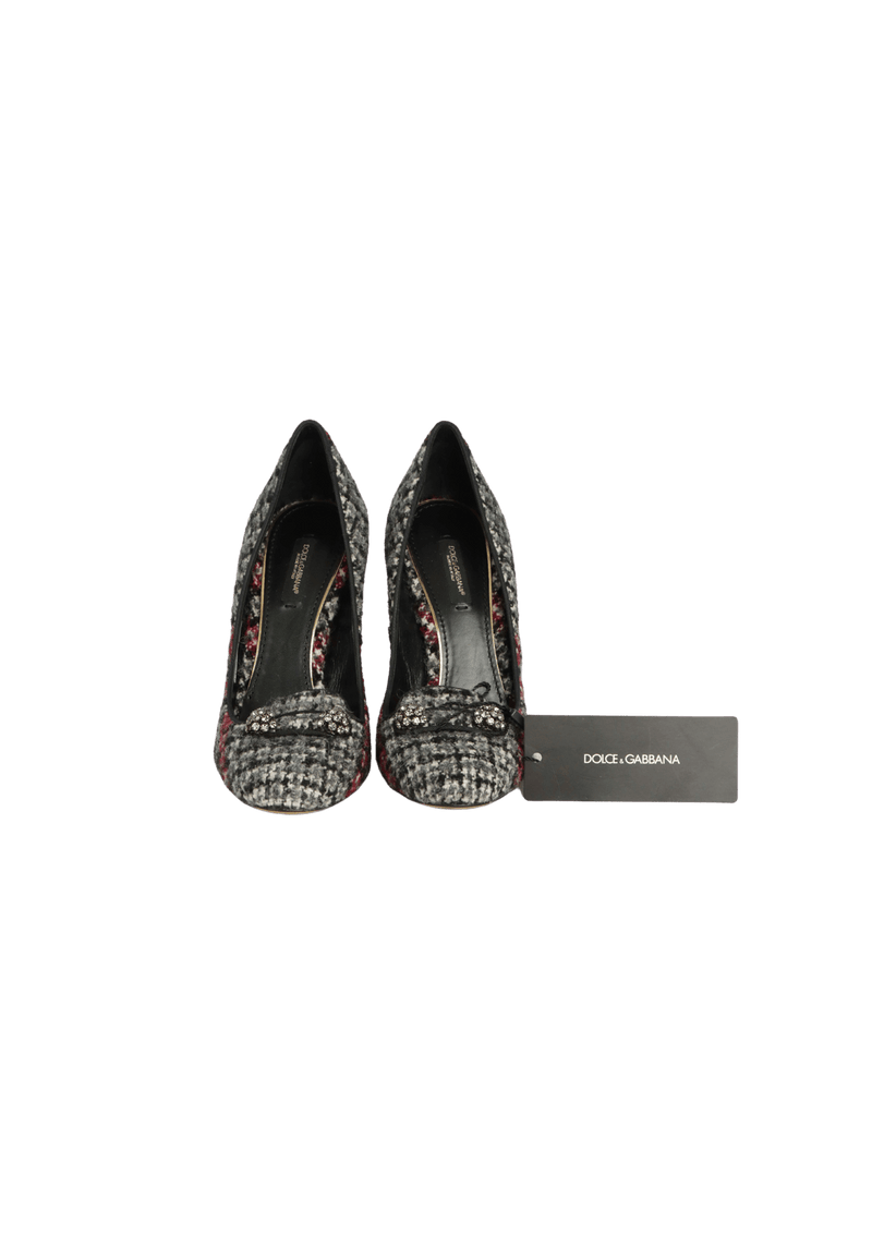 TWEED PUMPS 36.5