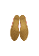 GUCCISSIMA ESPADRILLES 37