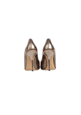 HORSEBIT PEEP TOE 33.5