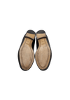 LEATHER JORDAAN LOAFERS 37.5