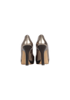 LEATHER PUMPS 33.5