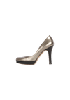 LEATHER PUMPS 33.5