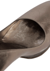 LEATHER PUMPS 33.5