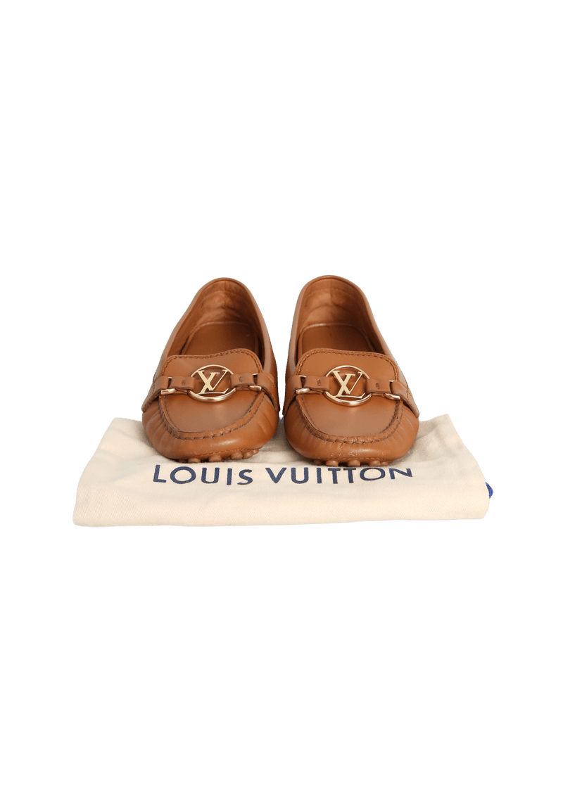 DAUPHINE LOAFERS 38