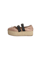 BALLET ESPADRILLE PLATFORM  37