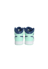 AIR JORDAN 1  MID GS ''BLUE MINT'' 36