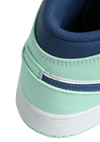 AIR JORDAN 1  MID GS ''BLUE MINT'' 36