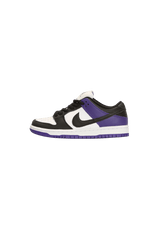 SB DUNK LOW COURT PURPLE 35