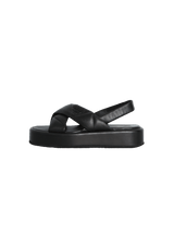 NAPPA QUILTED FLATFORM 37.5