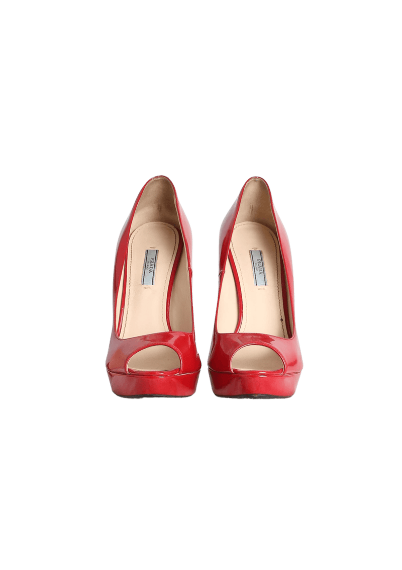 Peep toe best sale 40