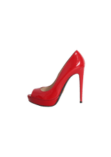 VERNICE PEEP TOE 40