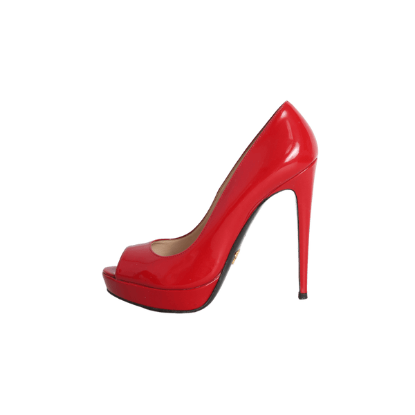 Sapato sola best sale vermelha original