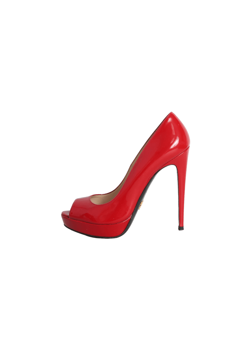 VERNICE PEEP TOE 40