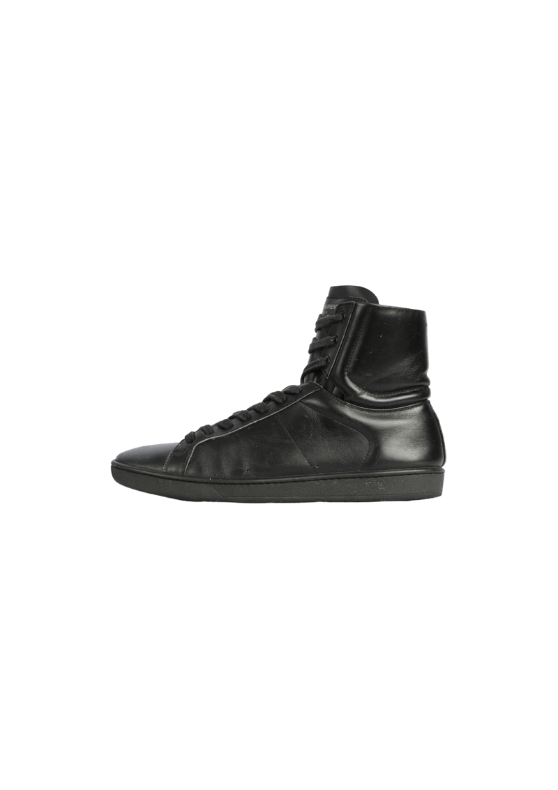 SL/01H HIGH TOP SNEAKERS 38