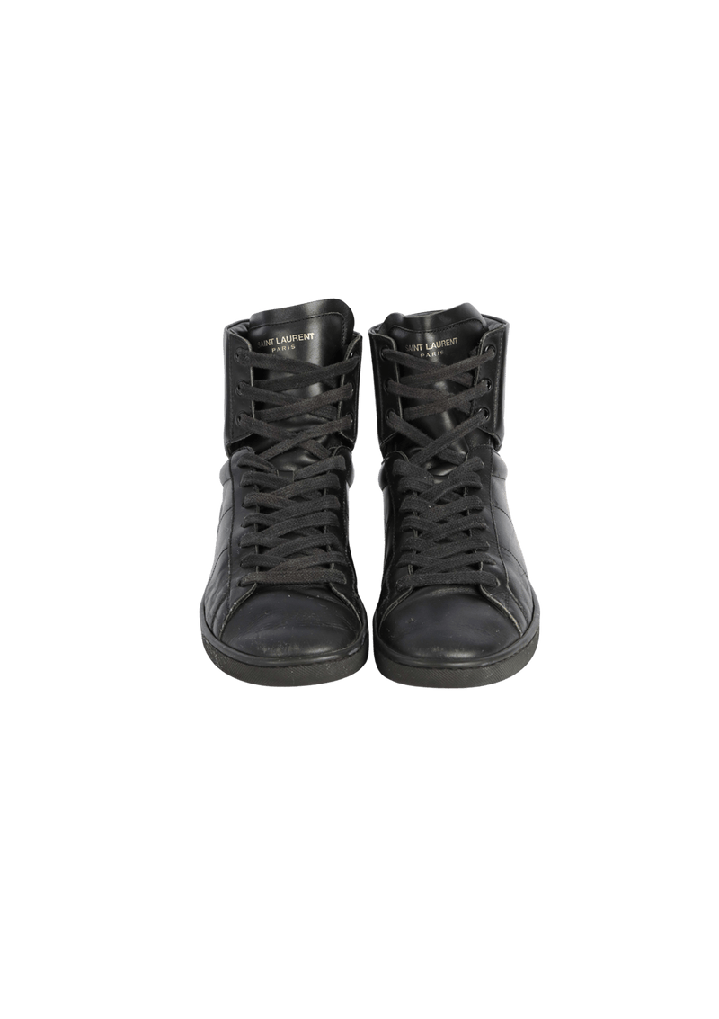 SL/01H HIGH TOP SNEAKERS 38