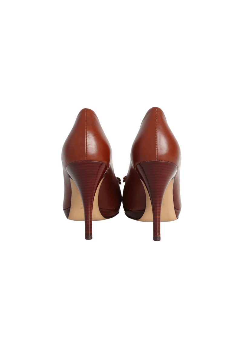 VARA BOW PUMPS 37