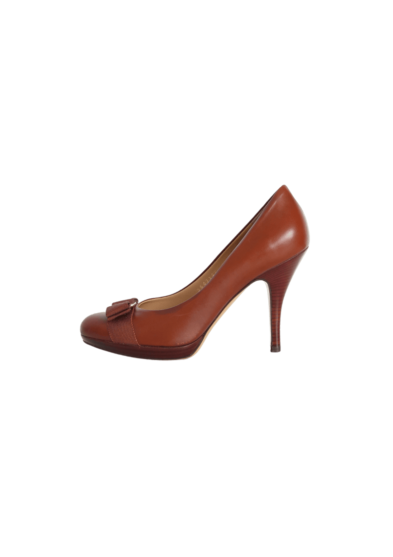 VARA BOW PUMPS 37