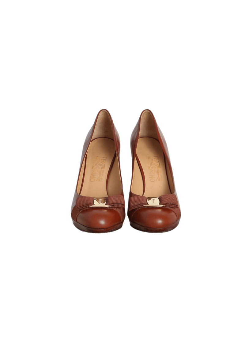 VARA BOW PUMPS 37