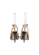 ROCKSTUD PUMPS 34