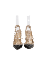 ROCKSTUD PUMPS 34