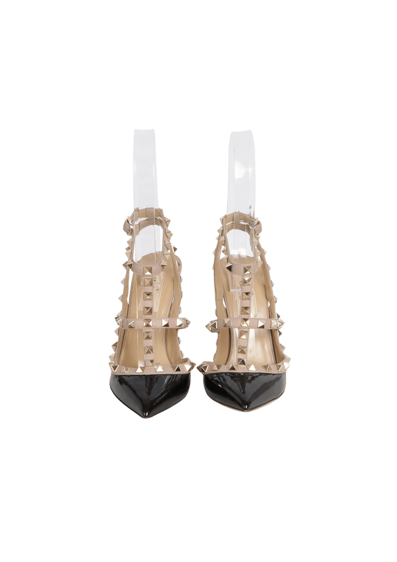 ROCKSTUD PUMPS 34