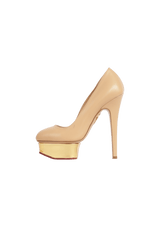 LEATHER PUMPS 33