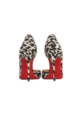 IRIZA 100 ANIMAL PRINT D'ORSAY 38