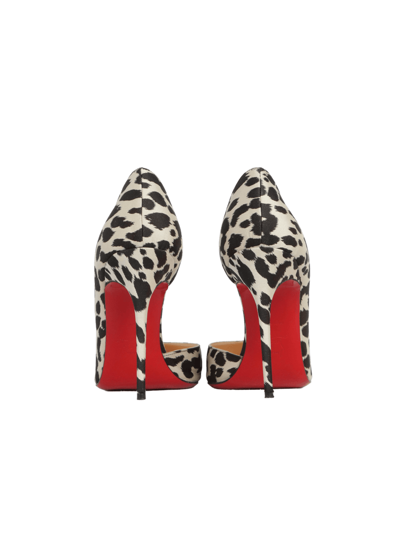 IRIZA 100 ANIMAL PRINT D'ORSAY 38