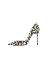 IRIZA 100 ANIMAL PRINT D'ORSAY 38