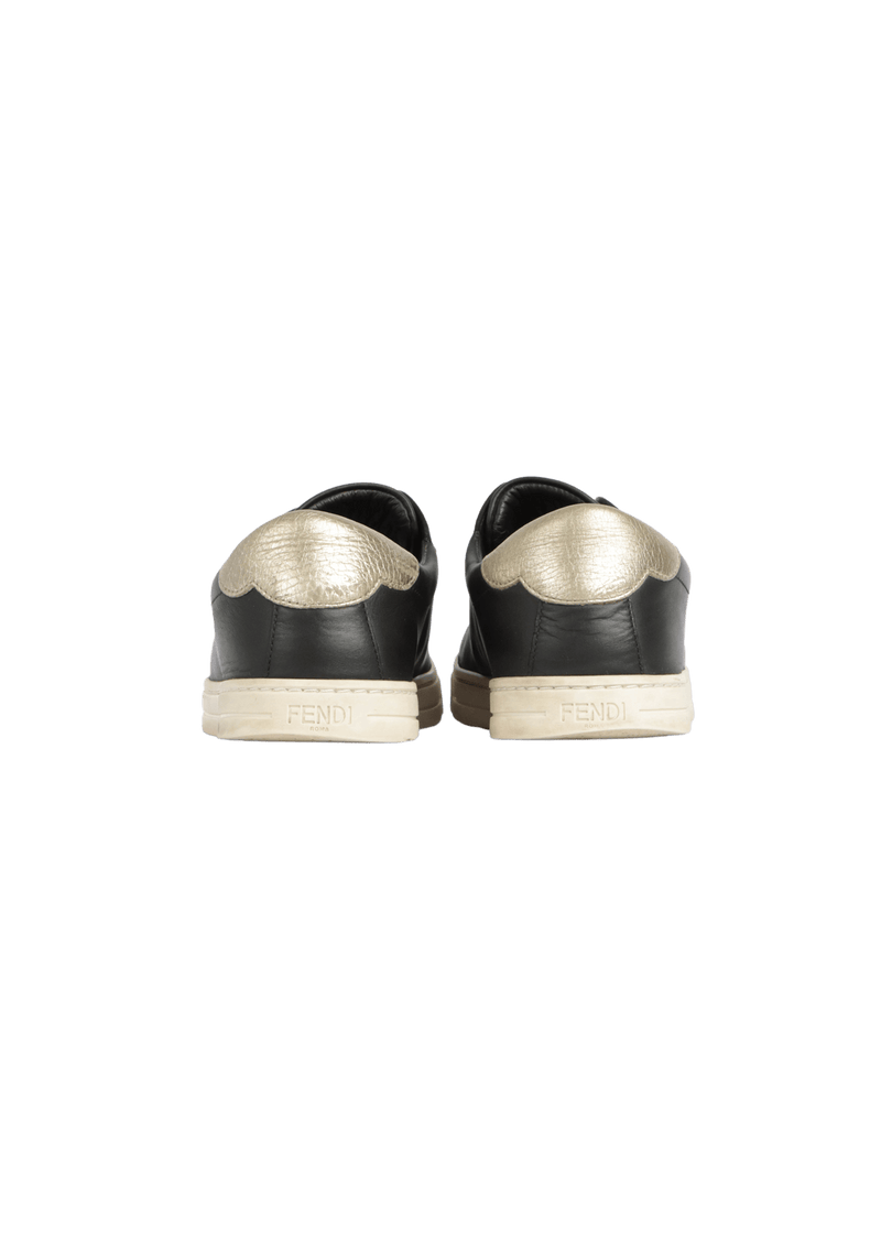 Fendi 2025 rockoclick sneakers