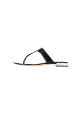 LEATHER FLATS 33