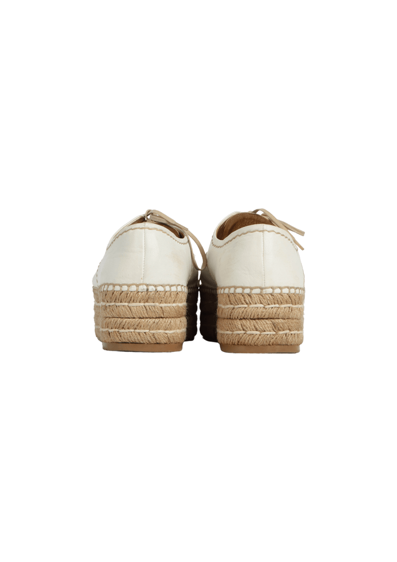 Espadrille 34 hot sale