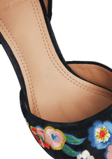 FLORAL PUMPS 36.5