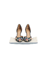 FLORAL PUMPS 36.5