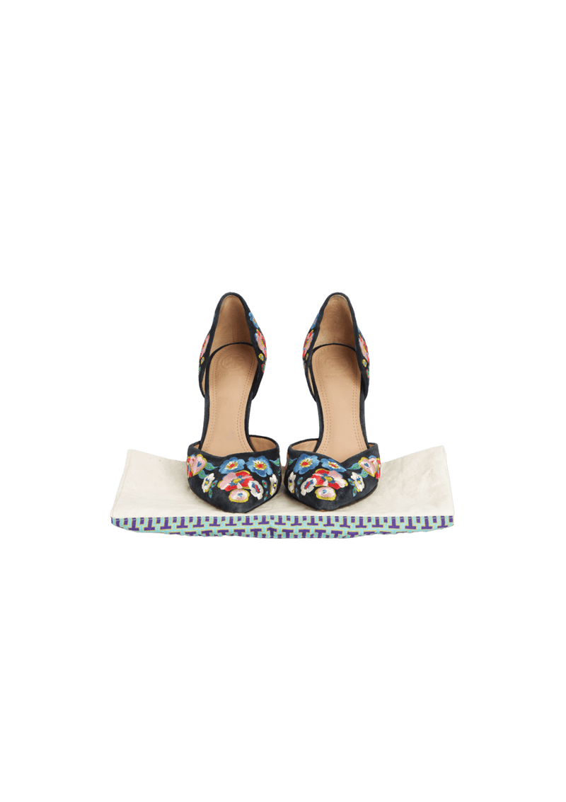 FLORAL PUMPS 36.5