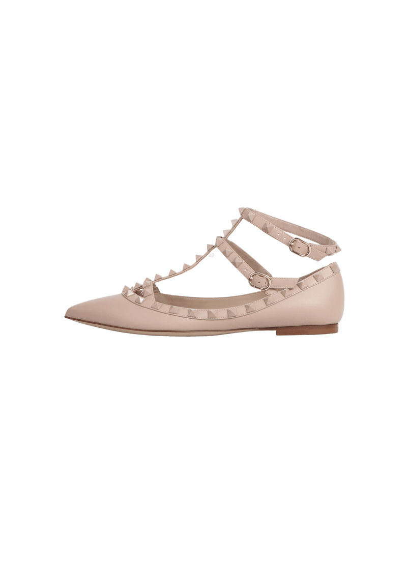 ROCKSTUD FLATS 35