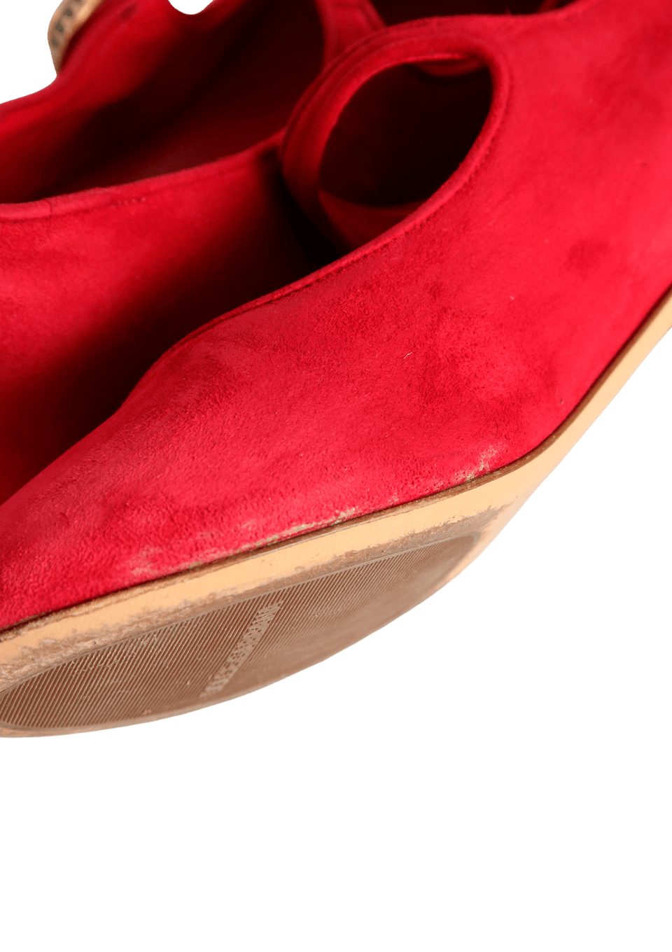 GIRL' S VELVET MARY JANES 34