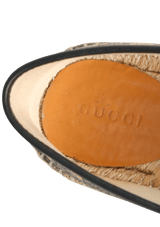 GG SUPREME BEES ESPADRILLE 36