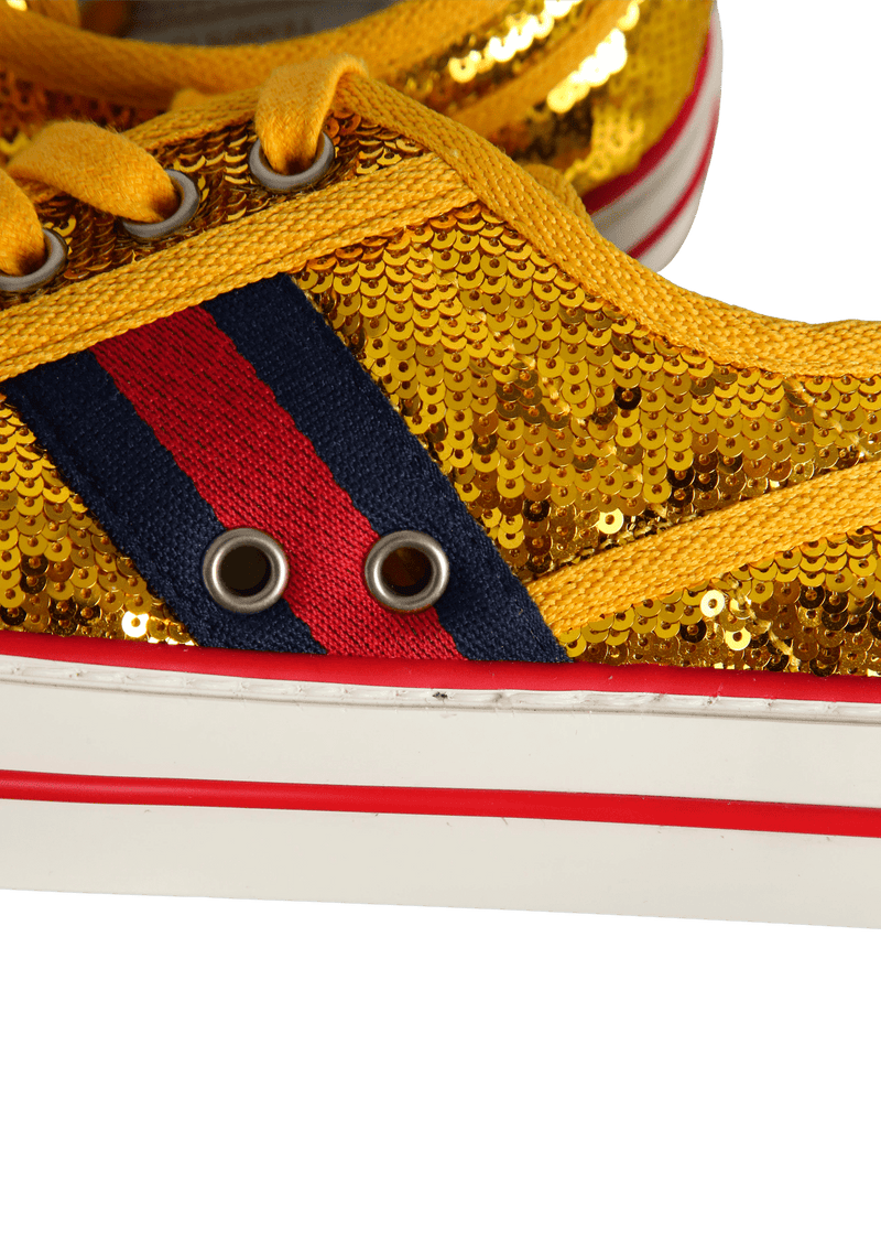 SEQUINS 1977 SNEAKERS 34.5