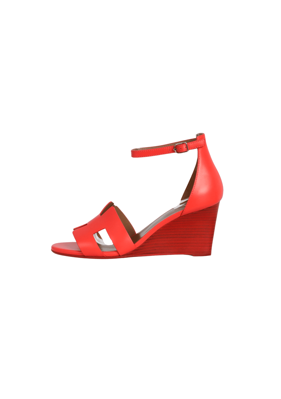 LEATHER LEGEND SANDALS 36