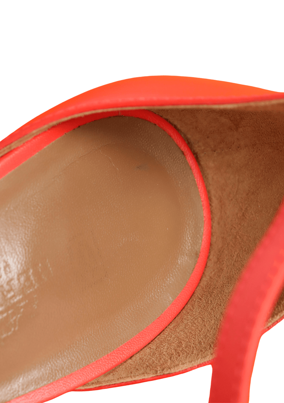 LEATHER LEGEND SANDALS 36