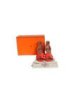 LEATHER LEGEND SANDALS 36